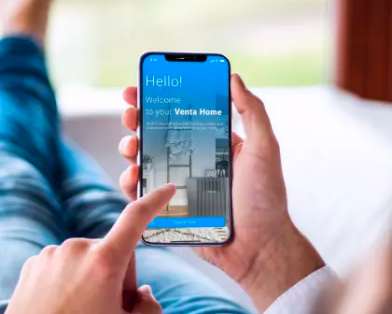 Oczyszczacz powietrza AP100 Hybrid 3 w 1 z funkcją chłodzenia i ogrzewania