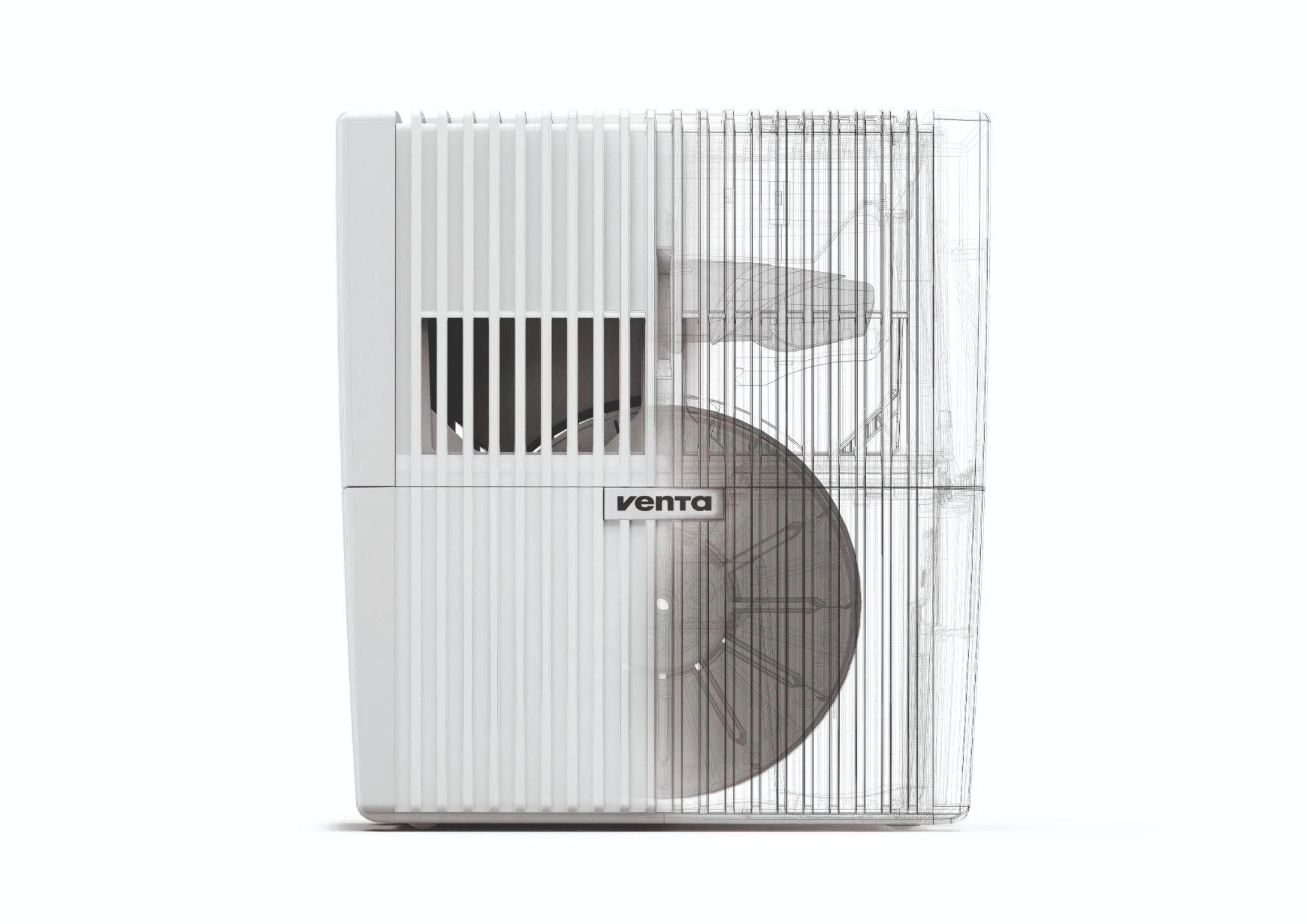 Nawilżacz powietrza LW45 Original Airwasher czarny