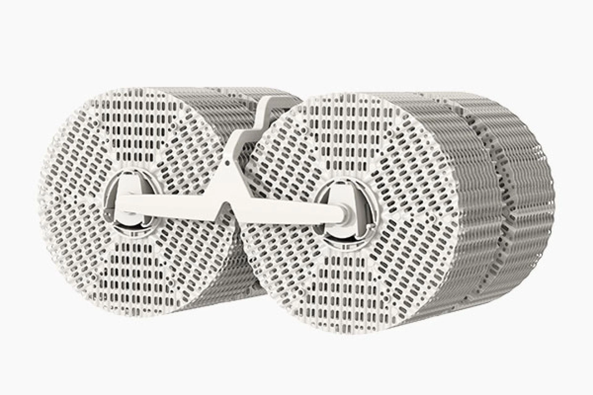 Nawilżacz powietrza LW45 Comfort Plus Airwasher czarny