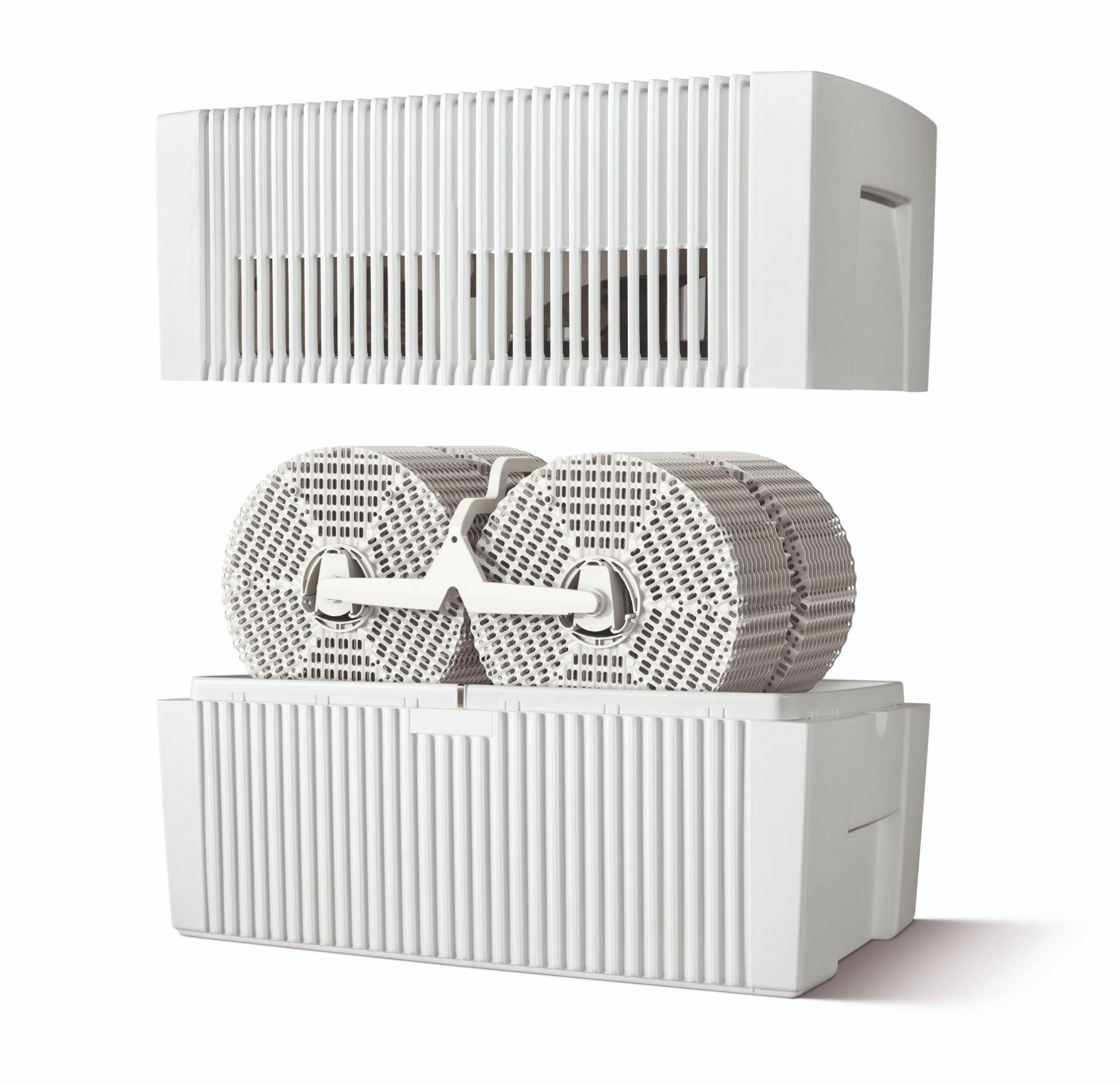 Nawilżacz powietrza LW45 Comfort Plus Airwasher czarny