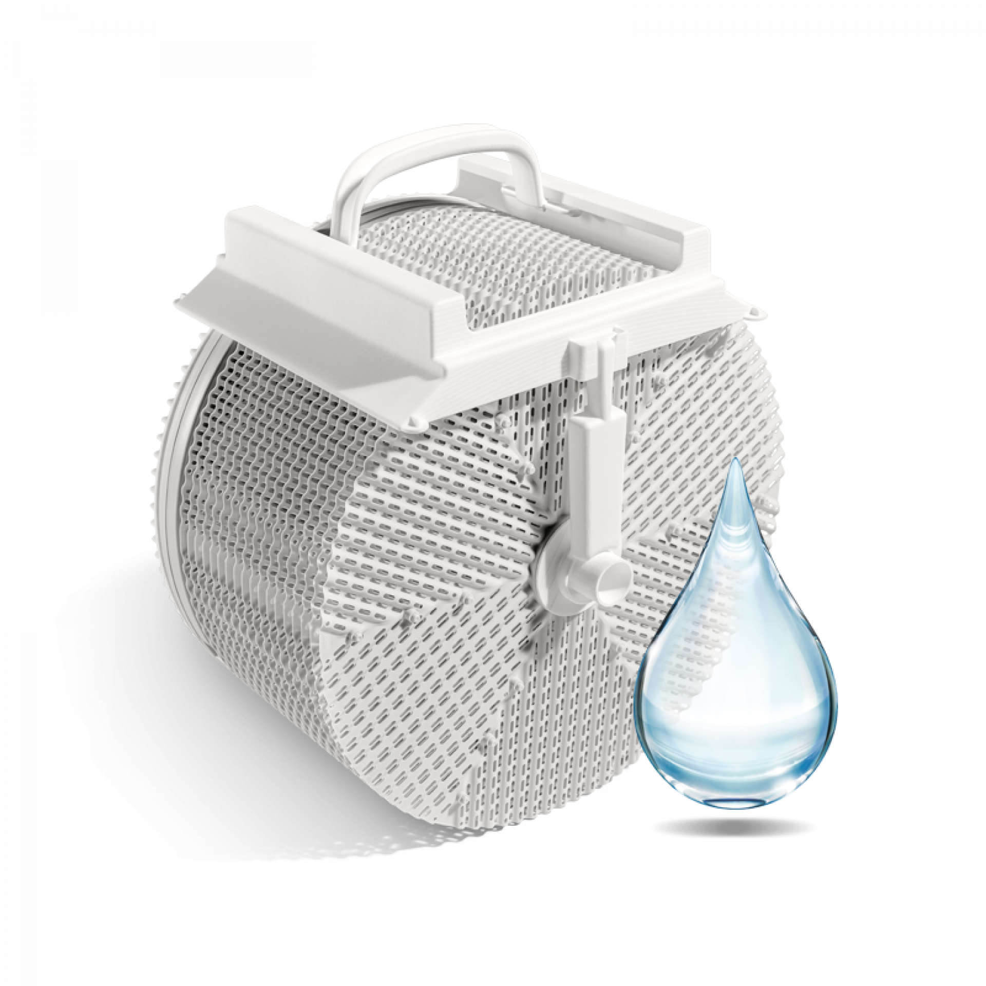 Nawilżacz powietrza LW73 Aerostyle czarny