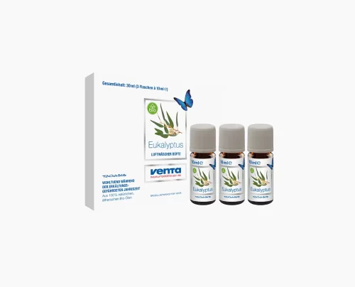 Zestaw BIO-olejków Venta Taoasis – 3x10ml – eukaliptus