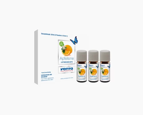 Zestaw BIO-olejków Venta Taoasis – 3x10ml – pomarańcza