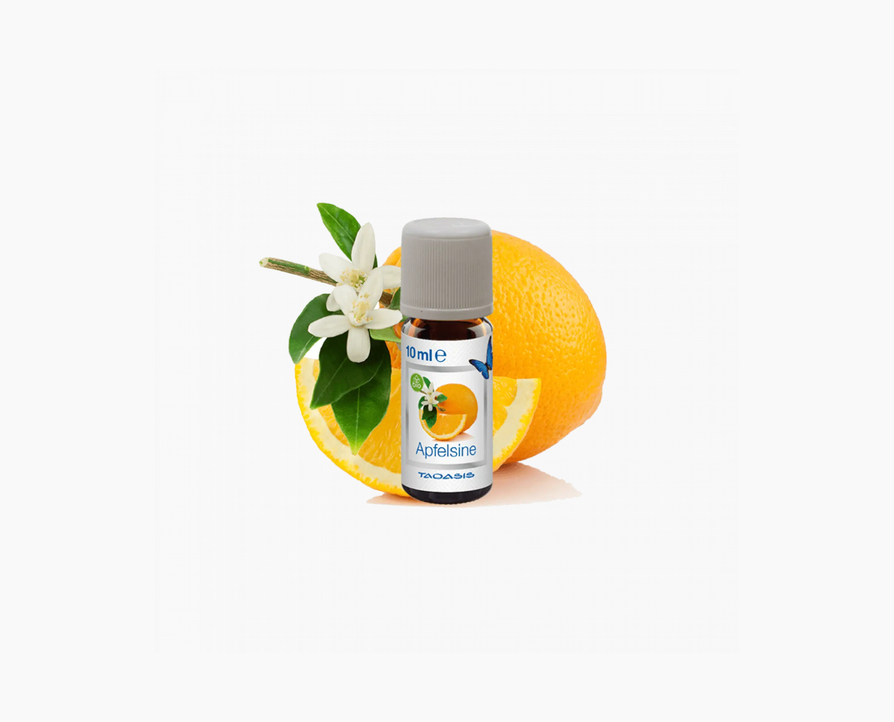 Zestaw BIO-olejków Venta Taoasis Exclusive N°1 – pomarańcza, eukaliptus, grejpfrut/drzewo sandałowe