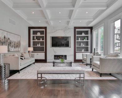 Do dużych powierzchni