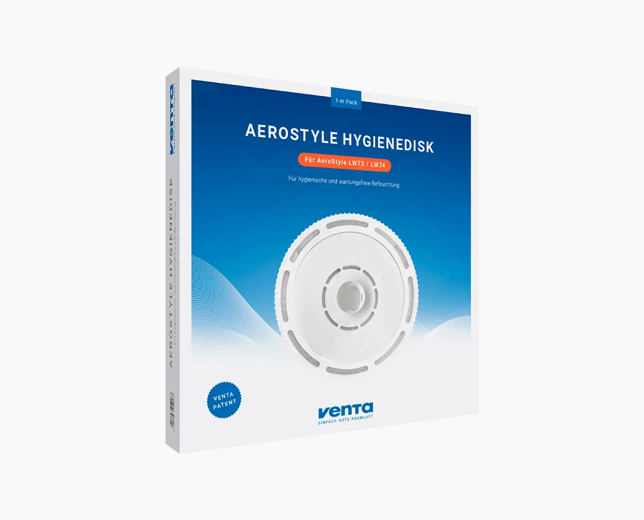 Dysky higieniczny – Venta Aerostyle LW73 LW74 1szt